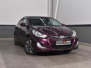 Hyundai Solaris I Кемерово  - изображение 24