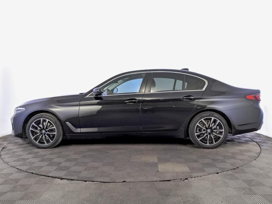BMW 5 серии VII (G30/G31/G38) Москва  - изображение 8