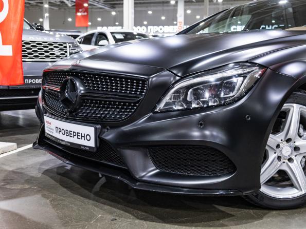 Mercedes-Benz CLS II (C218) Рестайлинг с пробегом 2015 года, цена 3 249 700 рублей, 89735 км, универсал, Автокод Объявления