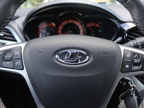 Lada (ВАЗ) Vesta I с пробегом 2021 года, цена 1 420 000 рублей, 17764 км, универсал, Автокод Объявления