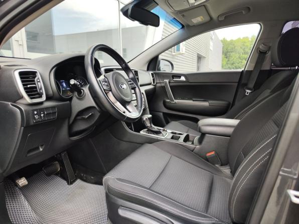 Kia Sportage IV Рестайлинг с пробегом 2020 года, цена 2 500 000 рублей, 60676 км, внедорожник, Автокод Объявления