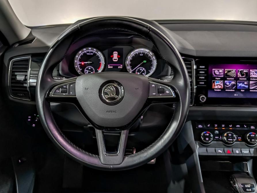 Skoda Kodiaq I Москва  - изображение 22