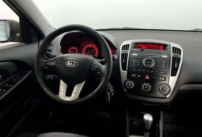 Kia Ceed I Рестайлинг с пробегом 2010 года, цена 890 000 рублей, 182964 км, универсал, Автокод Объявления