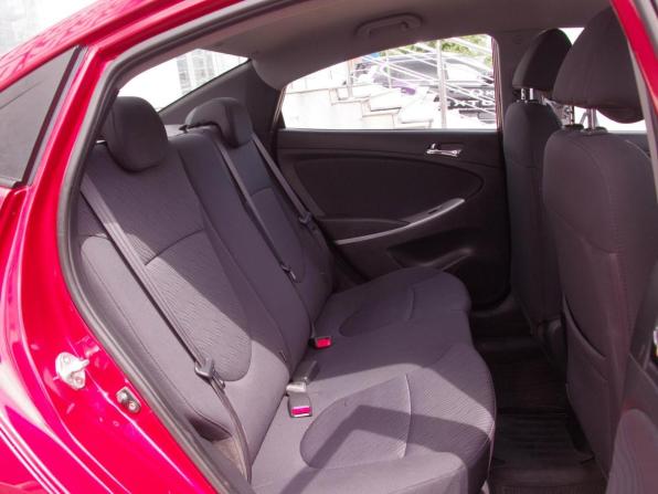 Hyundai Solaris I с пробегом 2011 года, цена 819 000 рублей, 150096 км, седан, Автокод Объявления
