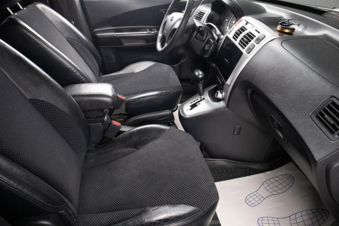 Hyundai Tucson I с пробегом 2007 года, цена 849 000 рублей, 248026 км, внедорожник, Автокод Объявления