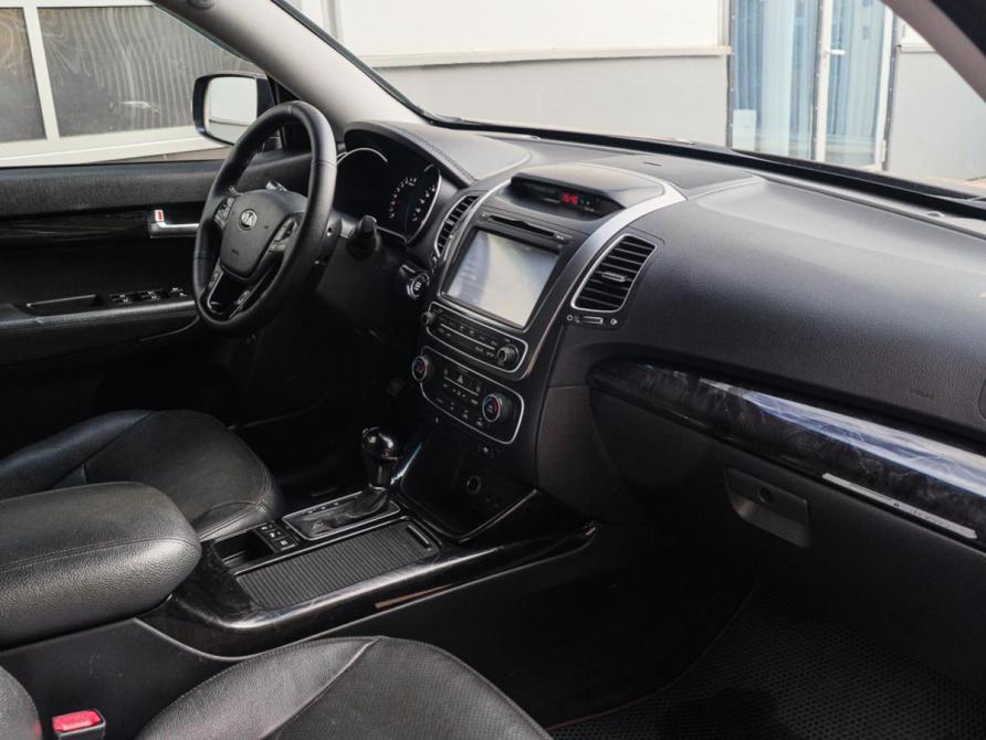 Kia Sorento II Рестайлинг Москва  - изображение 7