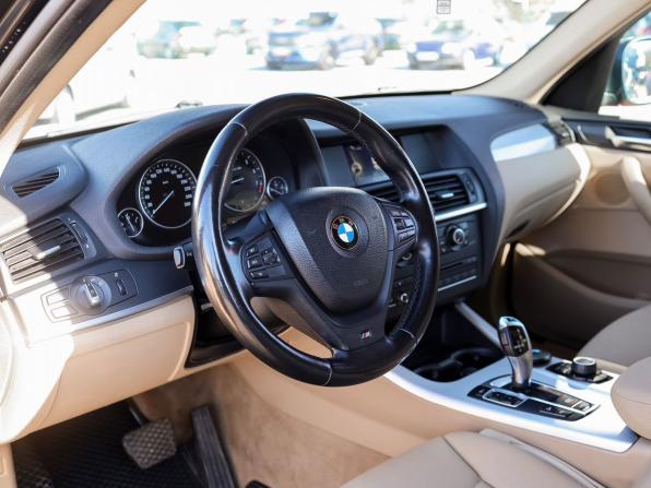 BMW X3 II (F25) с пробегом 2013 года, цена 2 079 000 рублей, 164107 км, внедорожник, Автокод Объявления