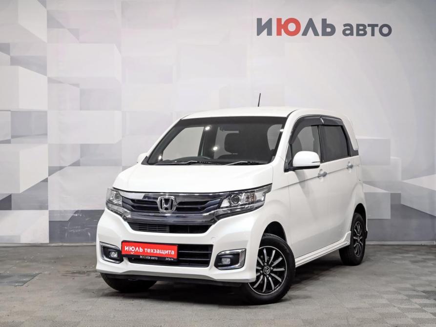 Honda N-WGN I Рестайлинг Екатеринбург  - изображение 1