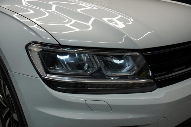 Volkswagen Tiguan II с пробегом 2019 года, цена 2 393 000 рублей, 144000 км, внедорожник, Автокод Объявления