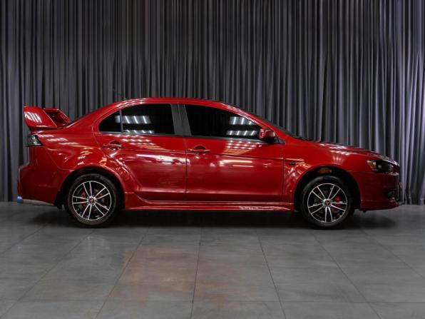 Mitsubishi Lancer X с пробегом 2007 года, цена 749 000 рублей, 224560 км, седан, Автокод Объявления