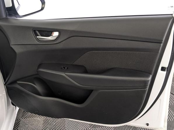Hyundai Solaris II Рестайлинг с пробегом 2021 года, цена 1 435 000 рублей, 82201 км, седан, Автокод Объявления
