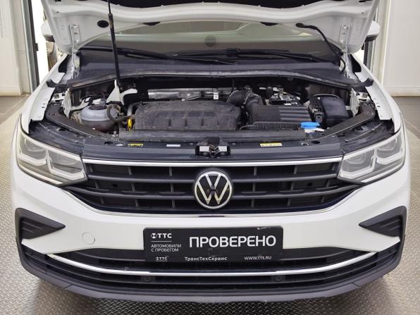 Volkswagen Tiguan II Рестайлинг с пробегом 2021 года, цена 3 399 000 рублей, 108000 км, внедорожник, Автокод Объявления