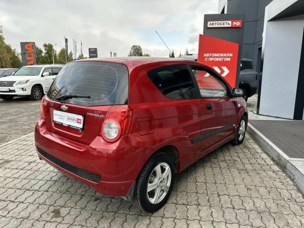 Chevrolet Aveo I Рестайлинг с пробегом 2009 года, цена 298 931 рубль, 200382 км, хэтчбек, Автокод Объявления