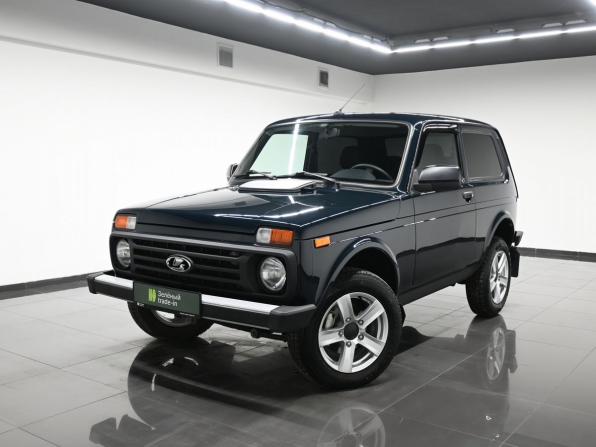 Lada (ВАЗ) Niva Legend I с пробегом 2024 года, цена 880 000 рублей, 31251 км, внедорожник, Автокод Объявления