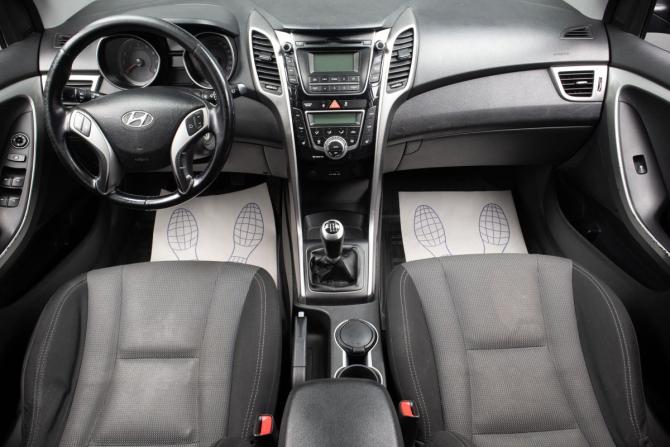 Hyundai i30 II с пробегом 2013 года, цена 849 000 рублей, 205200 км, хэтчбек, Автокод Объявления