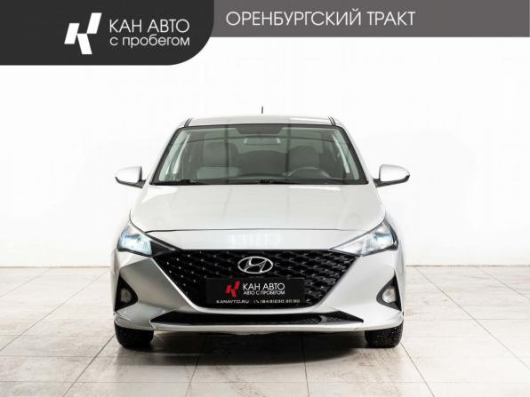 Hyundai Solaris II Рестайлинг с пробегом 2021 года, цена 1 533 000 рублей, 86000 км, седан, Автокод Объявления