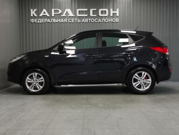 Hyundai ix35 I с пробегом 2011 года, цена 1 005 000 рублей, 135481 км, внедорожник, Автокод Объявления