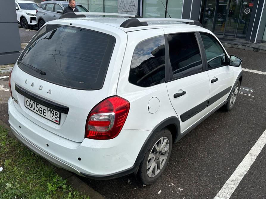 Lada (ВАЗ) Granta I Рестайлинг Санкт-Петербург  - изображение 4