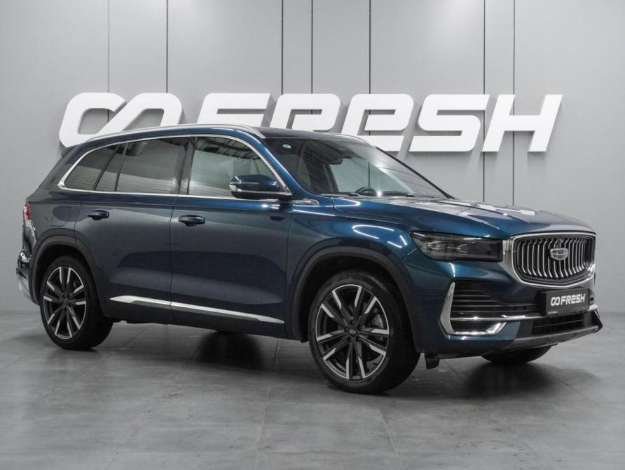 Geely Monjaro I Воронеж  - изображение 1