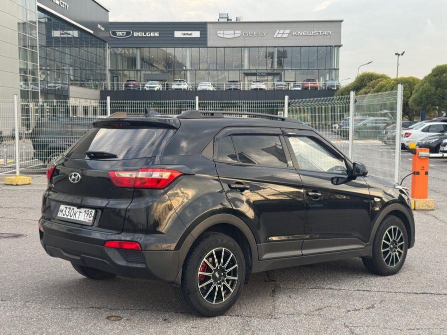 Hyundai Creta I Санкт-Петербург  - изображение 3