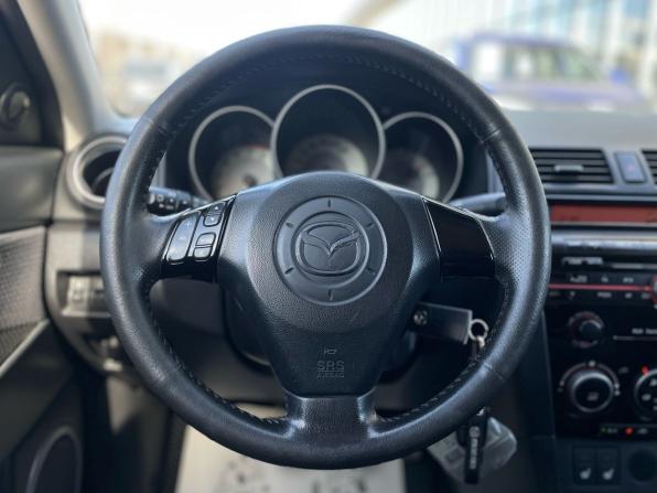 Mazda 3 I (BK) Рестайлинг с пробегом 2008 года, цена 780 000 рублей, 183760 км, седан, Автокод Объявления