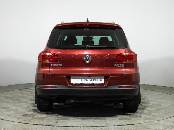 Volkswagen Tiguan I Рестайлинг с пробегом 2012 года, цена 1 099 777 рублей, 250125 км, внедорожник, Автокод Объявления