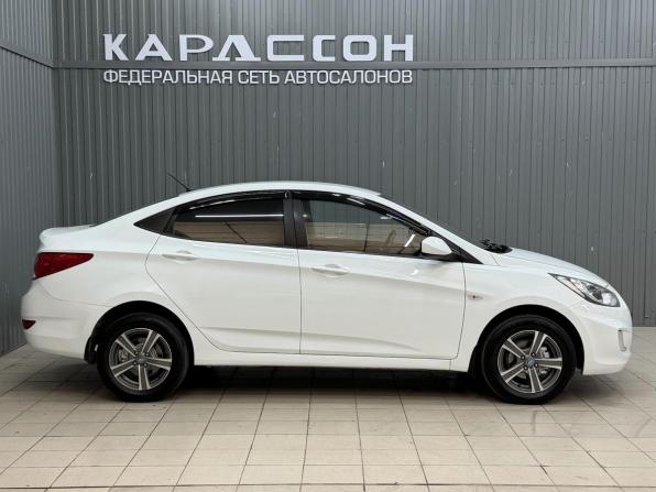 Hyundai Solaris I с пробегом 2013 года, цена 820 000 рублей, 148264 км, седан, Автокод Объявления