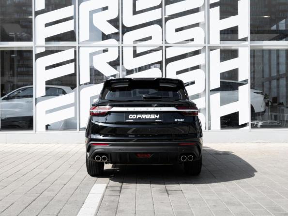 Belgee X50 с пробегом 2024 года, цена 1 735 000 рублей, 49247 км, внедорожник, Автокод Объявления