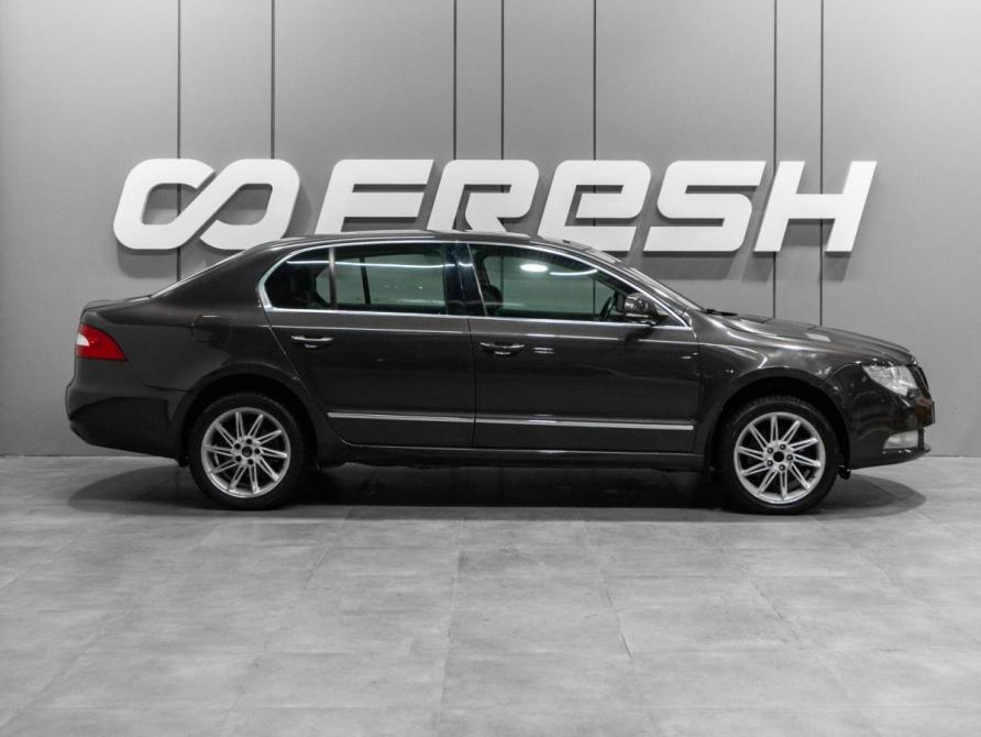 Skoda Superb II Тюмень  - изображение 5