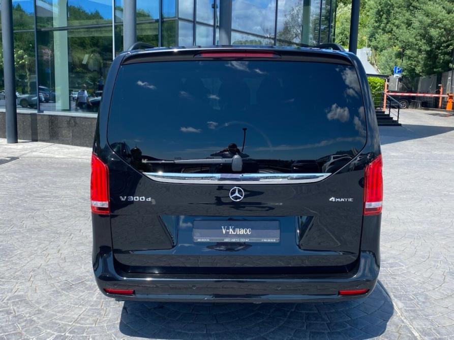Mercedes-Benz V-Класс III (W447) Рестайлинг Сочи  - изображение 4