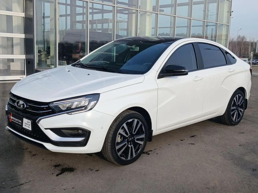 Lada (ВАЗ) Vesta I Рестайлинг (NG) Пермь  - изображение 1