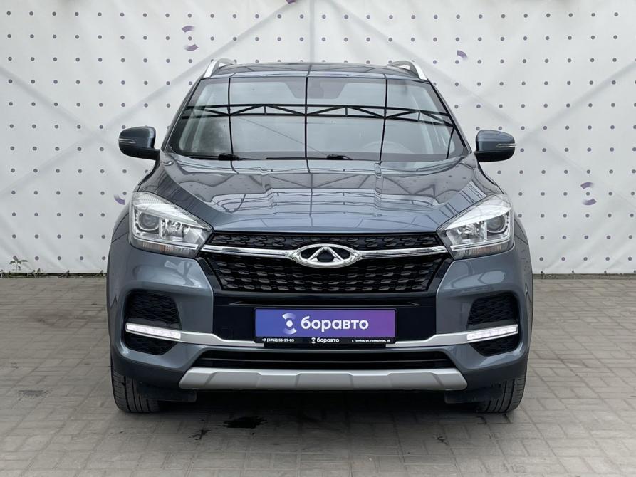 Chery Tiggo 4 I Рестайлинг Тамбов  - изображение 3