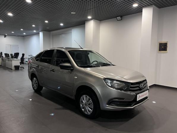 Lada (ВАЗ) Granta I Рестайлинг с пробегом 2019 года, цена 570 000 рублей, 145892 км, лифтбек, Автокод Объявления