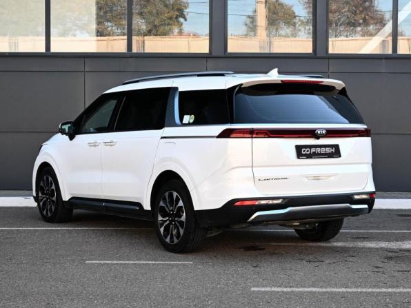 Kia Carnival IV с пробегом 2020 года, цена 3 922 000 рублей, 97950 км, минивэн, Автокод Объявления