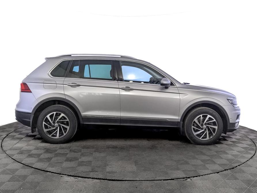 Volkswagen Tiguan II Москва  - изображение 4