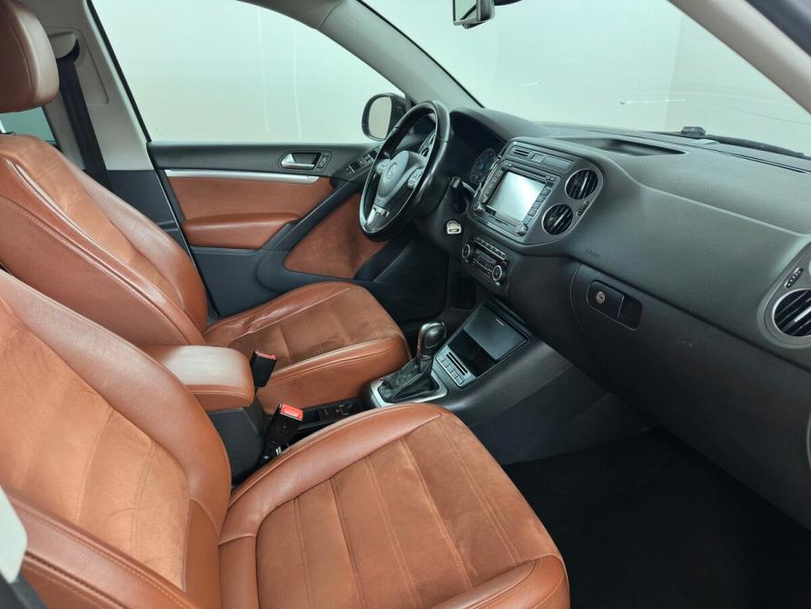 Volkswagen Tiguan I Рестайлинг Москва  - изображение 12