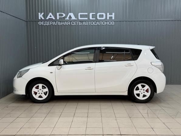 Toyota Verso I с пробегом 2011 года, цена 969 000 рублей, 247727 км, компактвэн, Автокод Объявления