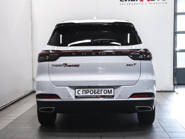 Chery Tiggo 7 Pro Max I Рестайлинг с пробегом 2024 года, цена 2 179 000 рублей, 49675 км, внедорожник, Автокод Объявления