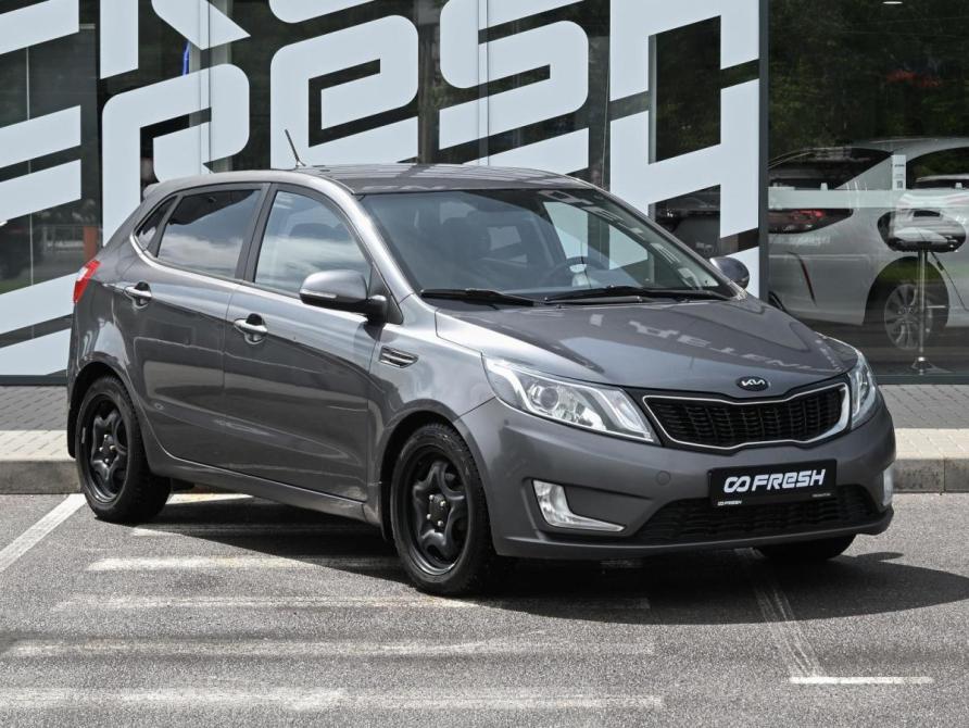 Kia Rio III Волгоград  - изображение 1