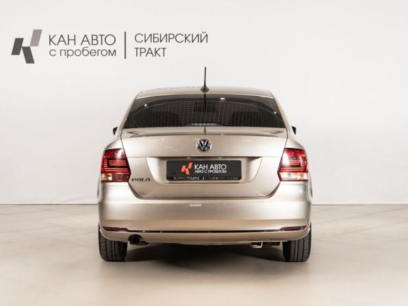 Volkswagen Polo V Рестайлинг с пробегом 2018 года, цена 1 375 000 рублей, 113890 км, седан, Автокод Объявления