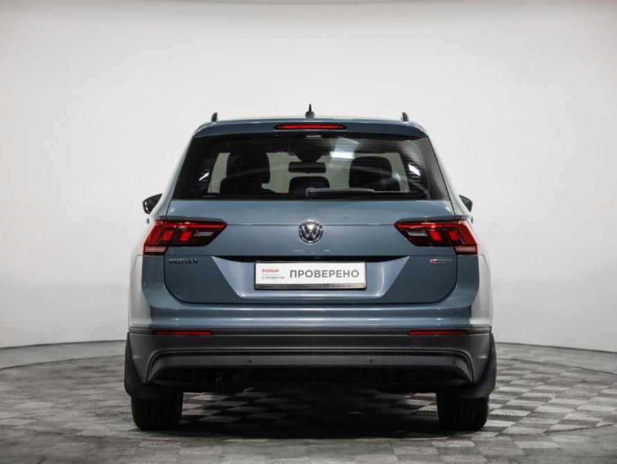 Volkswagen Tiguan II Санкт-Петербург  - изображение 7
