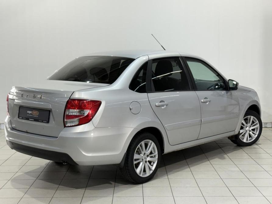 Lada (ВАЗ) Granta I Рестайлинг Курск  - изображение 3