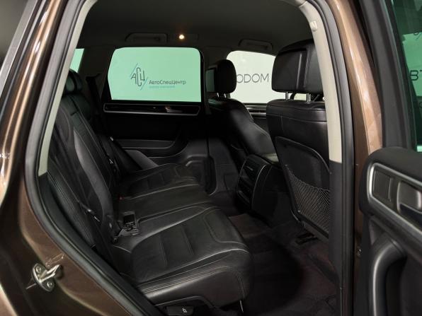 Volkswagen Touareg II с пробегом 2012 года, цена 2 123 000 рублей, 185504 км, внедорожник, Автокод Объявления