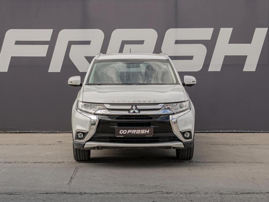 Mitsubishi Outlander III Рестайлинг 2 Краснодар  - изображение 3