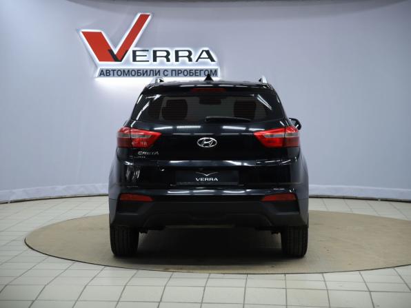 Hyundai Creta I Рестайлинг с пробегом 2021 года, цена 1 730 000 рублей, 101653 км, внедорожник, Автокод Объявления