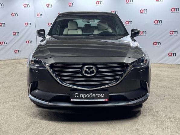 Mazda CX-9 II с пробегом 2019 года, цена 2 649 000 рублей, 214000 км, внедорожник, Автокод Объявления