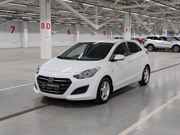 Hyundai i30 II с пробегом 2015 года, цена 1 299 000 рублей, 75758 км, хэтчбек, Автокод Объявления