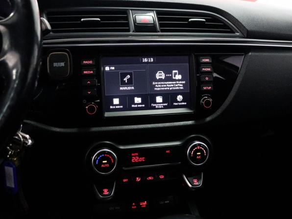 Kia Rio IV с пробегом 2019 года, цена 1 450 000 рублей, 132500 км, хэтчбек, Автокод Объявления