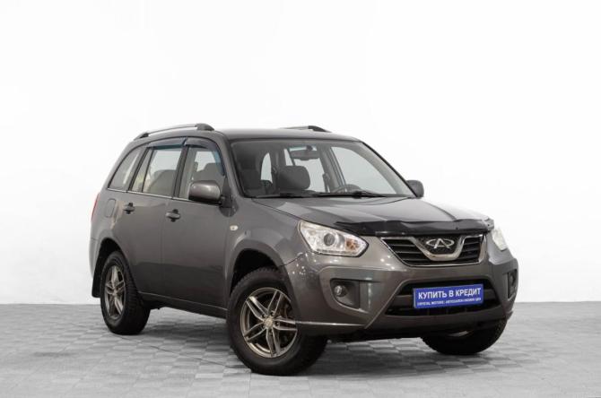 Chery Tiggo (T11) I Рестайлинг (FL) с пробегом 2015 года, цена 499 000 рублей, 92000 км, внедорожник, Автокод Объявления