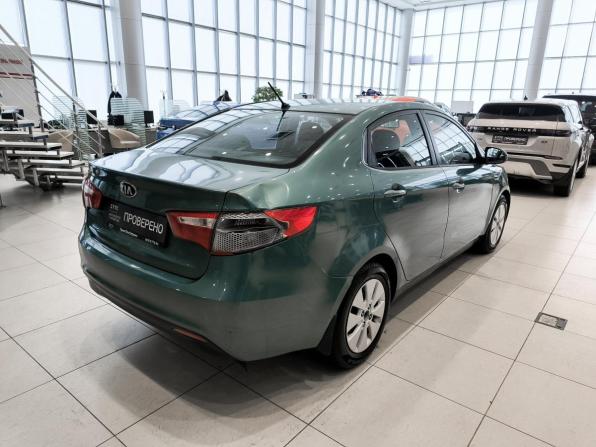 Kia Rio III с пробегом 2013 года, цена 630 000 рублей, 224371 км, седан, Автокод Объявления